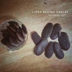 Lidah Kucing Coklat-レシピのメイン写真