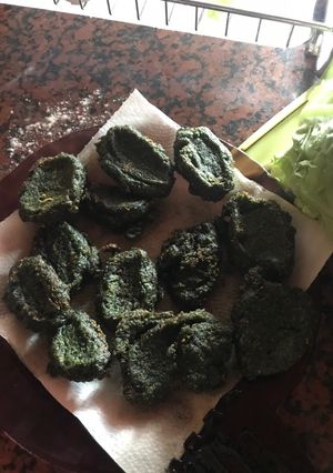 Una foto de Bocaditos de acelga
