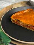 Murcian Tuna, Tomato, and Egg Empanada