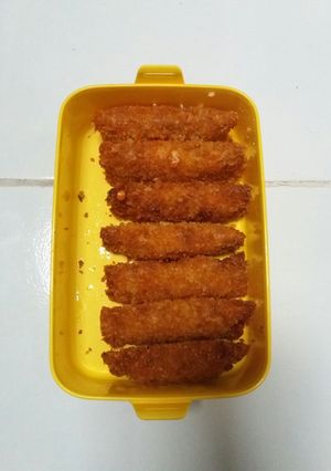 Foto resep Risol Mayo | Menu Takjil Enak