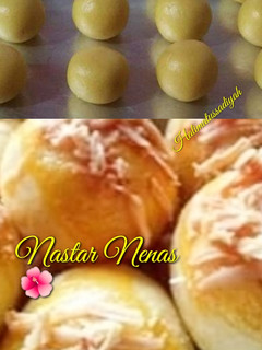 Foto resep Nastar Nenas