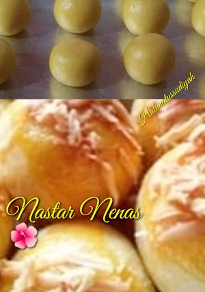 Foto resep Nastar Nenas