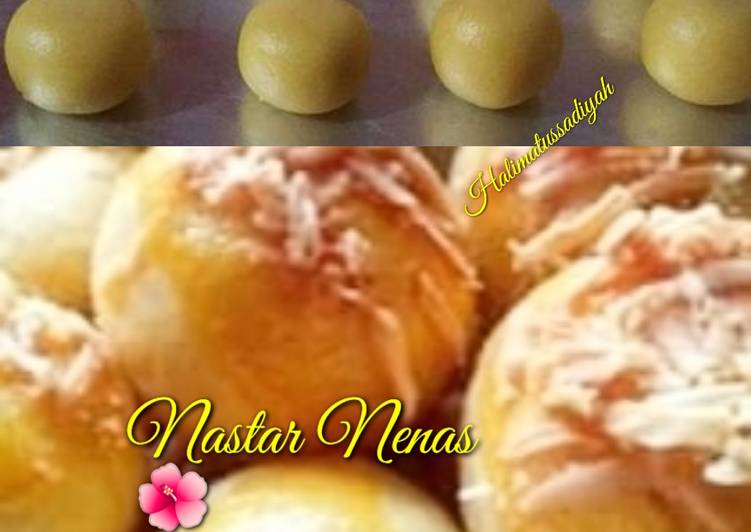 Nastar Nenas