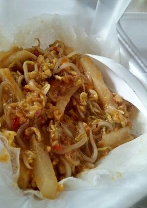 Foto resep Lumpia basah
