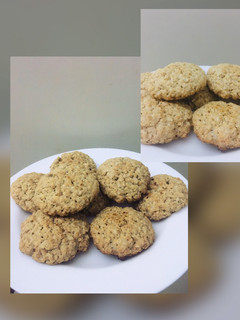 Una foto de Galletas de avena