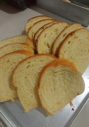 Foto resep 40. Roti Tawar Lembut