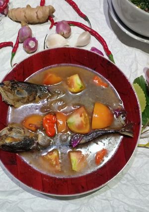 Foto resep Sup Ikan Peda ala ala