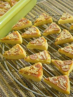 Foto resep Pizza Cookies