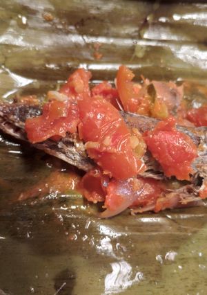 Foto resep Pepes pindang