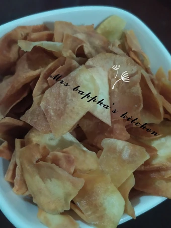 Easy Way Make Recipe Sweet potatoe chips that is  Makes Drooling, Appealing}