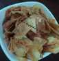 Easy Way Make Recipe Sweet potatoe chips that is  Makes Drooling, Appealing}