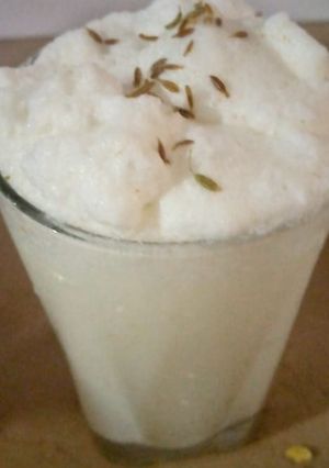 A picture of Lassi.