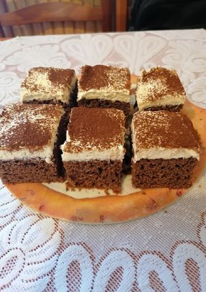 Tejbegríz szelet recept fotója