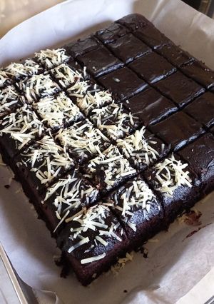 Foto resep Brownies Kukus