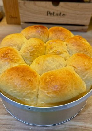 Foto resep Roti Sobek Simple dan Ekonomis