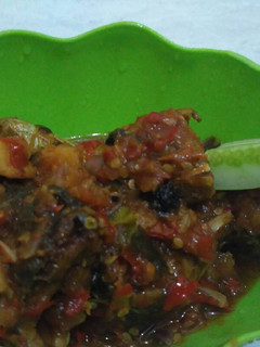 Foto resep Ikan dencis sambal balado