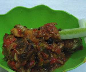 Gampangnya Menyajikan Ikan dencis sambal balado Paling Enak Gampangnya Menyajikan Ikan dencis sambal balado Paling Enak