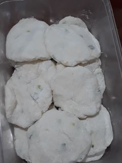 Foto resep Cireng sambal rujak