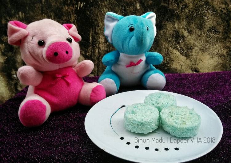 Resep: LezatBihun Madu khas Malaysia #Rabubaru