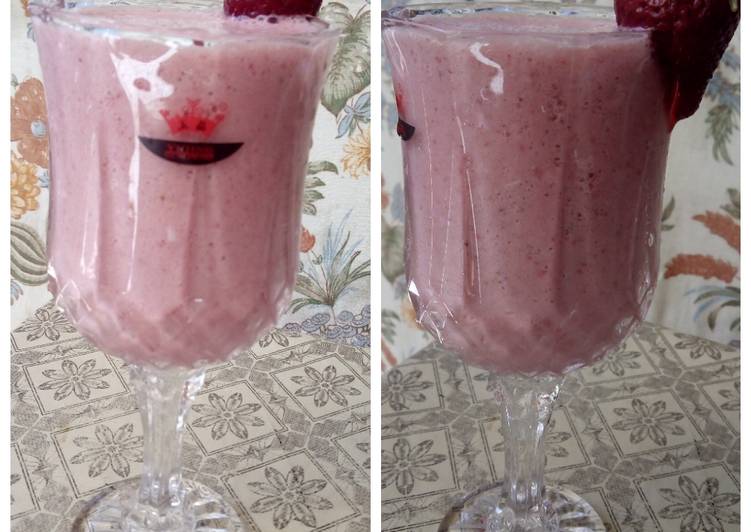 Strawberry Smoothie