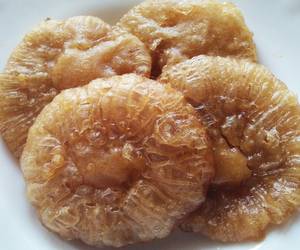 Cara Memasak Cepat Kue Cucur Gula Merah Empukk dan Bersarang  Yummy Mantul