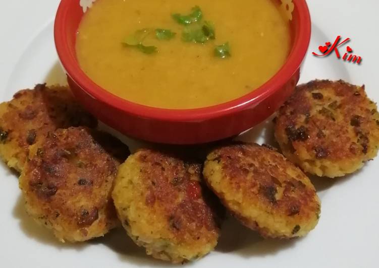 Recipe of Homemade Fishcakes