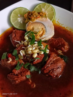 Foto resep Rawon Sengkel