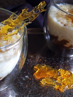 Una foto de Arroz con Leche Cremoso con Manzana Asada en MyCook Touch
