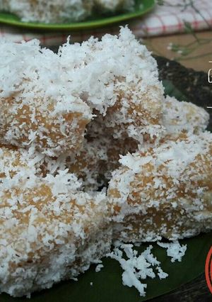 Foto resep Getuk Singkong enak😋