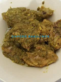 Foto resep Ayam Lado Mudo