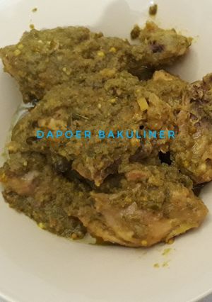 Foto resep Ayam Lado Mudo