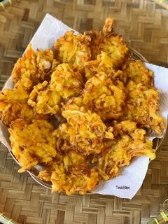 Foto resep Bakwan Sayuran Renyah