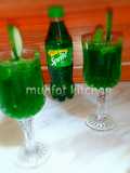 Cucumber mocktails