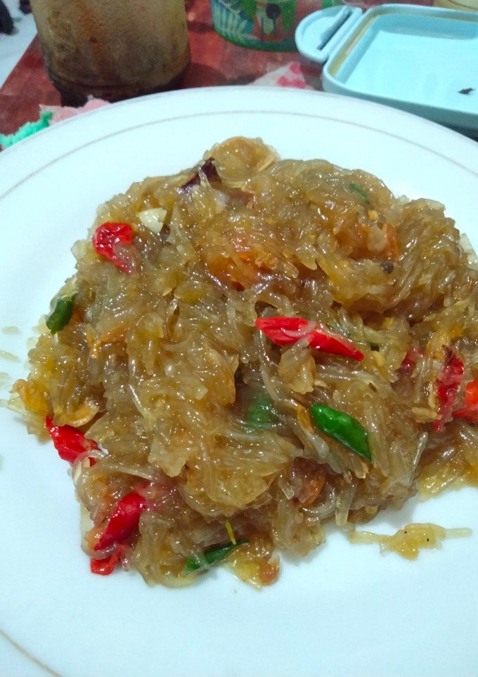 Foto resep Soun goreng