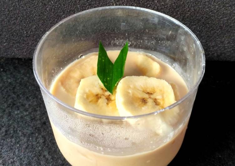 Pannacotta Kolak 🍸 Pannacotta Kolak 🍸