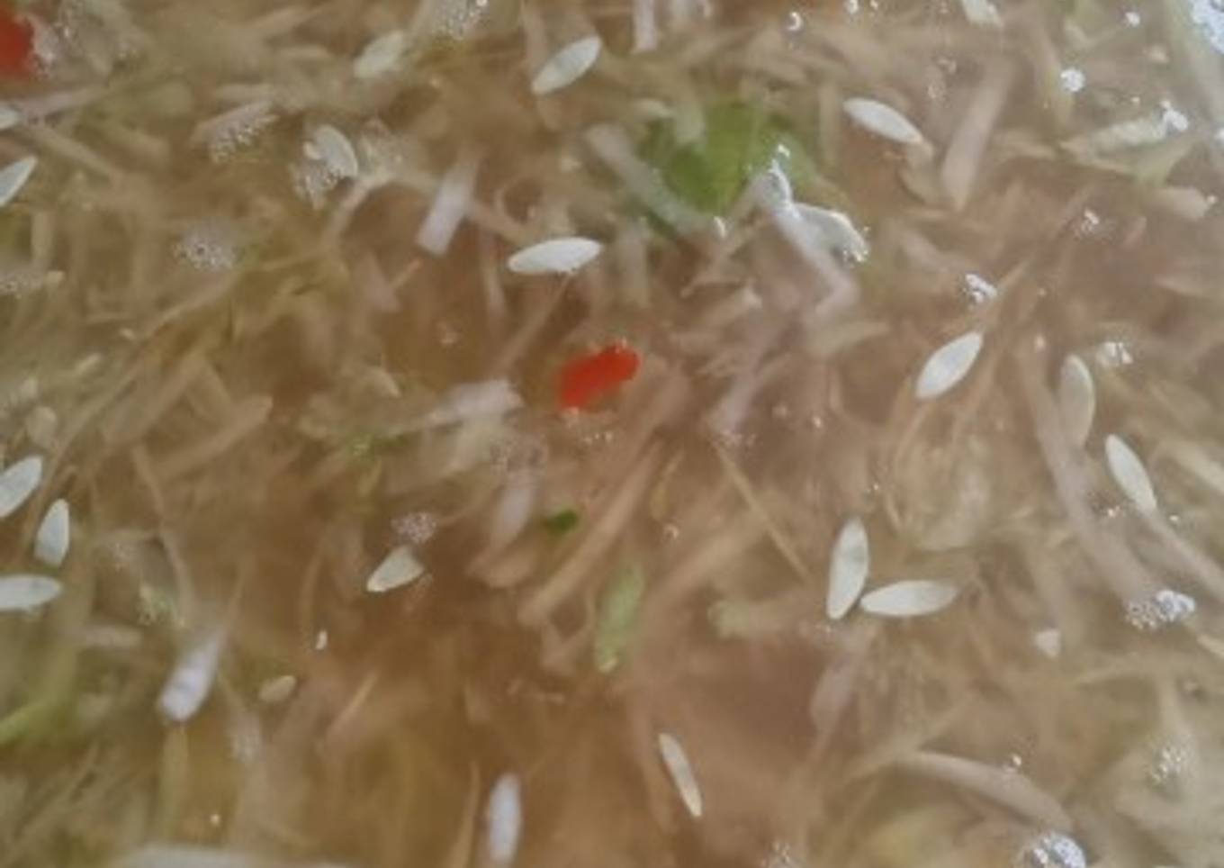 Langkah Mudah untuk Menyiapkan Rujak serut yang Bikin Ngiler