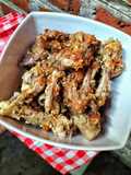 Oseng Tulang Ayam Bumbu Taichan