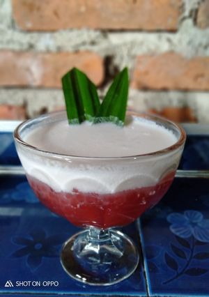 Foto resep Bubur mutiara manis gurih