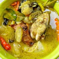 Asem Asem Patin রেসিপির প্রধান ছবি