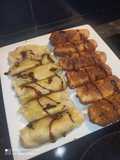 Rollitos o Iozas de Col