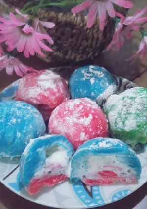 Foto resep Mochi Ice Cream