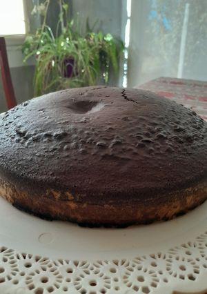 Una foto de Torta de Chocolate SIN TACC♡