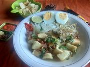 Gambar sup ubi makassar