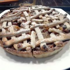 A picture of Apple pie.