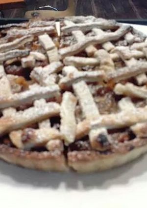 A picture of Apple pie.