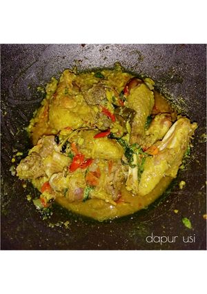 Foto resep Ayam Betutu