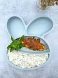 Ikan Simba Panggang Bumbu Kacang (Menu Bocil)