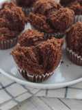 199. Bolu kukus coklat gluten free