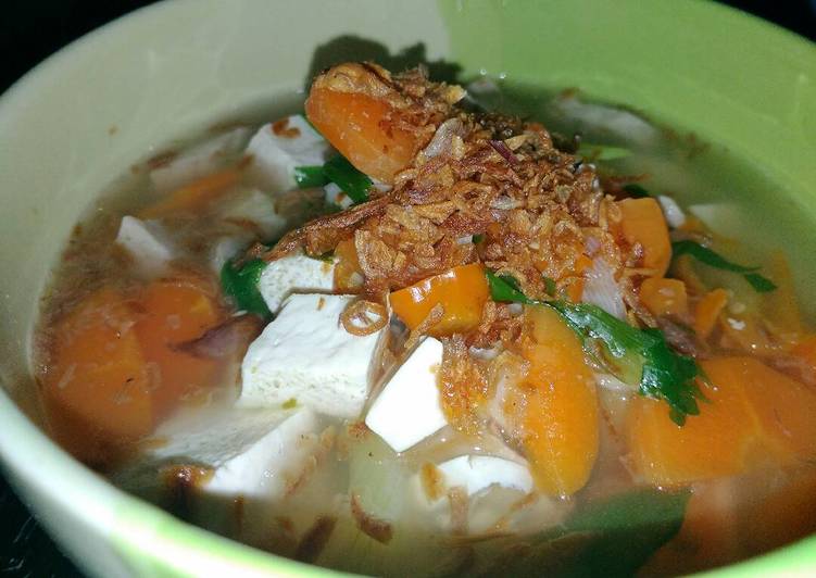 How 10 Things Will Change The Way You Approach Simple healthy tofu soup