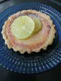 Tartaletas de limón